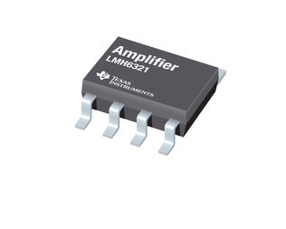 New arrival product LMH6321MRX NOPB Texas Instruments